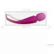 LELO Smart Wand 2 nagy akkus masszírozó vibrátor (lila)