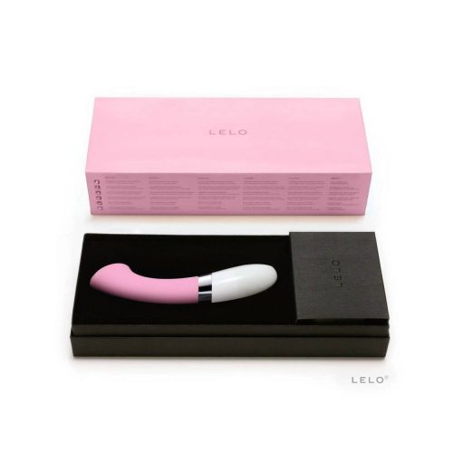 LELO Gigi 2 Pink luxus G-pont stimuláló vibrátor