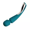 LELO Smart Wand 2 közepes masszírozó vibrátor (türkiz)