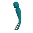LELO Smart Wand 2 közepes masszírozó vibrátor (türkiz)