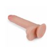 Lovetoy Nature Cock kétrétegű realisztikus dildó (18 cm)