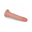 Lovetoy Nature Cock kétrétegű szilikon dildó (19 cm)