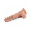 Lovetoy Dual-Layered realisztikus dildó (21 cm)