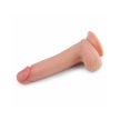 Lovetoy Dual-Layered realisztikus dildó (21 cm)