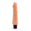 Lovetoy Real Feel Cyberskin élethű vibrátor 9. (20,5 cm)