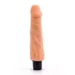 Lovetoy Real Feel Cyberskin élethű vibrátor 9. (20,5 cm)