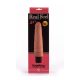 Lovetoy Real Feel Cyberskin élethű vibrátor 1. (19 cm)