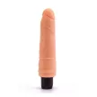 Lovetoy Real Feel Cyberskin élethű vibrátor 1. (19 cm)