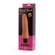 Lovetoy Real Feel Cyberskin élethű vibrátor 2. (20,5 cm)