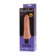 Lovetoy Real Feel Cyberskin élethű vibrátor 4. (19 cm)