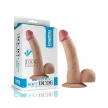 Lovetoy Ultra Soft Dude realisztikus puha anyagú dildó