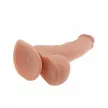 Lovetoy Ultra Soft Dude realisztikus puha anyagú dildó