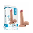 Lovetoy Ultra Soft Dude tapadókorongos dildó