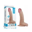 Lovetoy Ultra Soft Dude puha anyagú letapasztható dildó