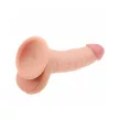 Lovetoy Ultra Soft Dude puha anyagú letapasztható dildó