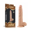 Lovetoy Real Extreme letapasztható realisztikus dildó (24 cm)