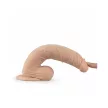 Lovetoy Real Extreme letapasztható realisztikus dildó (24 cm)