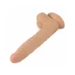 Lovetoy Real Extreme letapasztható realisztikus dildó (24 cm)