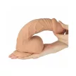 Lovetoy Real Extreme herés dildó tapadókoronggal (23 cm)