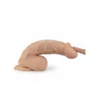 Lovetoy Real Extreme herés dildó tapadókoronggal (23 cm)