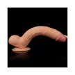 Lovetoy Legendary King-Sized nagyméretű realisztikus dildó (26 cm)