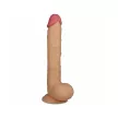 Lovetoy Legendary King-Sized nagyméretű realisztikus dildó (26 cm)