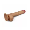 Lovetoy Legendary King-Sized nagyméretű realisztikus dildó (26 cm)