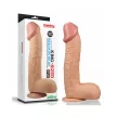 Lovetoy Legendary King-Sized extra nagy dildó (27 cm)
