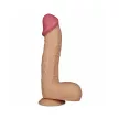 Lovetoy Legendary King-Sized extra nagy dildó (27 cm)