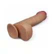 Lovetoy Legendary King-Sized extra nagy dildó (27 cm)