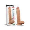 Lovetoy Legendary King-Sized nagyméretű realisztikus dildó (28 cm)