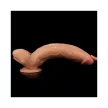 Lovetoy Legendary King-Sized nagyméretű realisztikus dildó (28 cm)