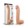 Lovetoy Legendary King-Sized extra nagy dildó (31 cm)