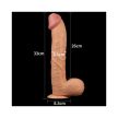 Lovetoy Legendary King-Sized extra nagy dildó (31 cm)