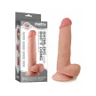 Lovetoy Skinlike élethű tapadókorongos dildó (21 cm)