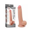 Lovetoy Skinlike élethű tapadókorongos dildó (23 cm)