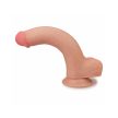 Lovetoy Skinlike élethű tapadókorongos dildó (23 cm)