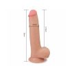Lovetoy Skinlike élethű tapadókorongos dildó (23 cm)