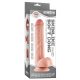 Lovetoy Skinlike élethű tapadókorongos dildó (25 cm)