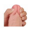 Lovetoy Skinlike élethű tapadókorongos dildó (25 cm)