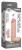 Lovetoy Sliding Skin tapadókorongos húzogatható dildó (23 cm)