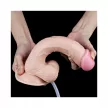 Lovetoy Squirt Extreme spriccelő dildó (23 cm)