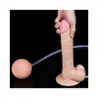 Lovetoy Squirt Extreme spriccelő dildó (23 cm)