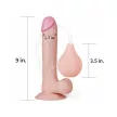 Lovetoy Squirt Extreme spriccelő dildó (23 cm)