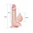 Lovetoy Squirt Extreme spriccelő dildó (25 cm)