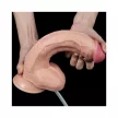 Lovetoy Squirt Extreme spriccelő dildó (25 cm)