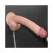 Lovetoy Squirt Extreme spriccelő dildó (28 cm)