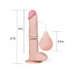 Lovetoy Squirt Extreme spriccelő dildó (28 cm)