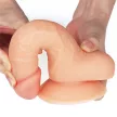 Lovetoy felcsatolható dildó (13 cm)