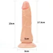 Lovetoy felcsatolható műpénisz (17,5 cm)